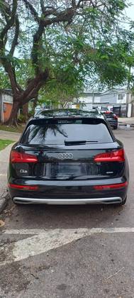 AUDI Q5 2.0 TFSI GASOLINA SECURITY S TRONIC